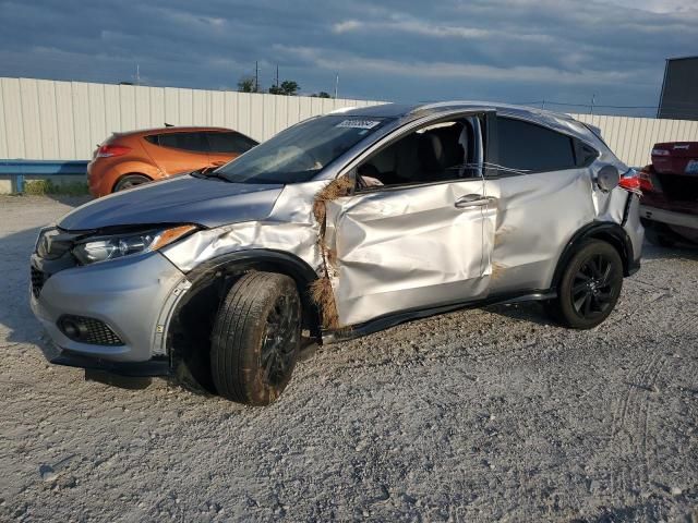 2022 Honda HR-V Sport