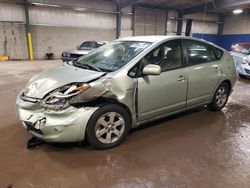 Vehiculos salvage en venta de Copart Chalfont, PA: 2008 Toyota Prius