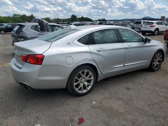 2015 Chevrolet Impala LTZ