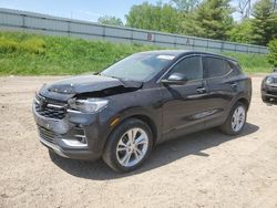 Buick Encore gx Preferred salvage cars for sale: 2020 Buick Encore GX Preferred