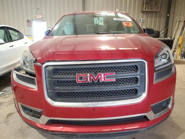 2014 GMC Acadia SLE