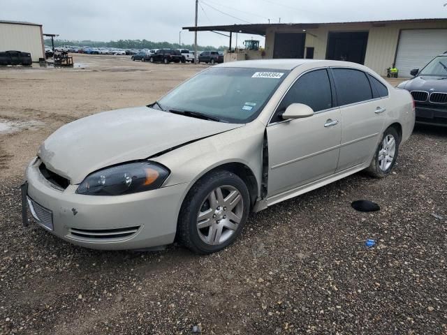 2012 Chevrolet Impala LT