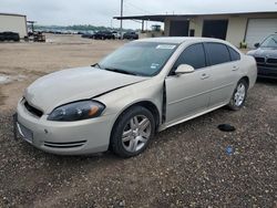 Chevrolet Impala LT Vehiculos salvage en venta: 2012 Chevrolet Impala LT