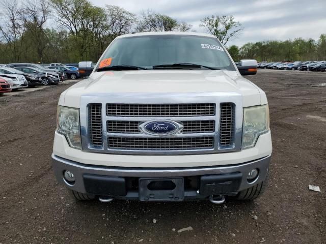 2009 Ford F150 Supercrew