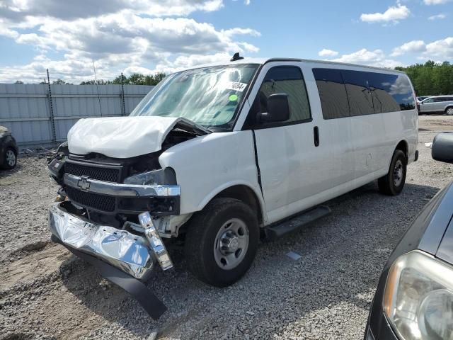 2019 Chevrolet Express G3500 LT