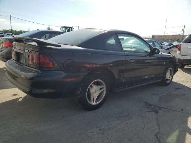 1998 Ford Mustang