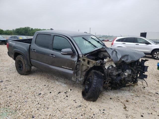 2019 Toyota Tacoma Double Cab