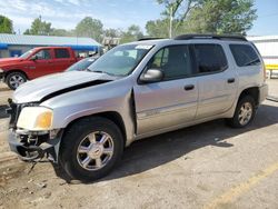 Salvage cars for sale at Wichita, KS auction: 2004 GMC Envoy XL