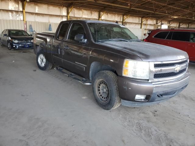 2008 Chevrolet Silverado K1500