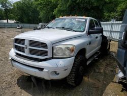 Salvage trucks for sale at Conway, AR auction: 2007 Dodge RAM 3500 ST