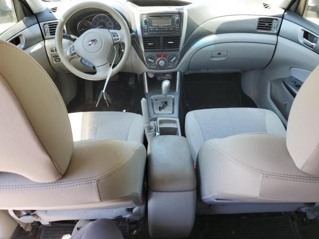 2012 Subaru Forester 2.5X Premium