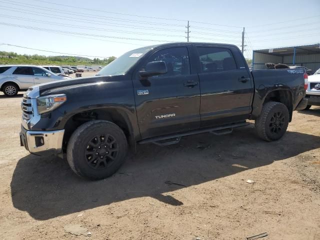 2018 Toyota Tundra Crewmax Limited