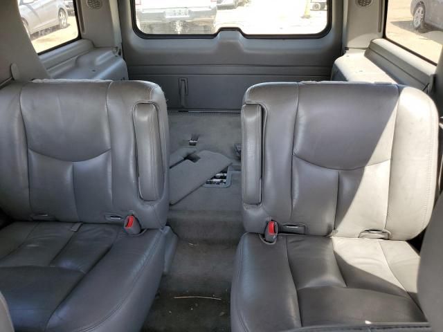 2004 Chevrolet Tahoe K1500