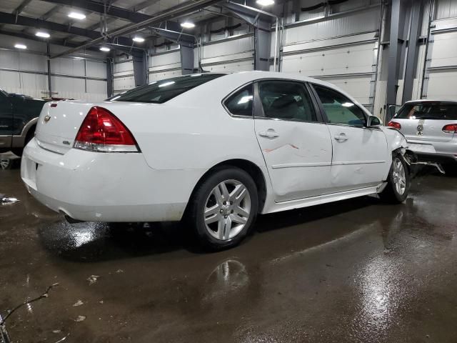 2015 Chevrolet Impala Limited LT