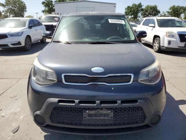 2014 KIA Soul +