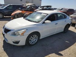 Salvage cars for sale from Copart Tucson, AZ: 2015 Nissan Altima 2.5