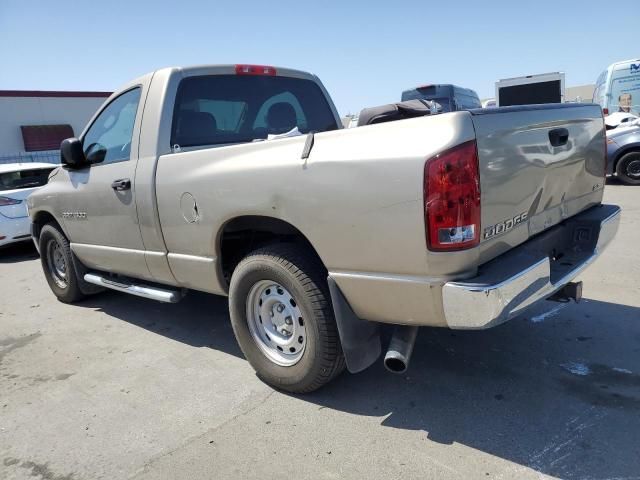 2005 Dodge RAM 1500 ST