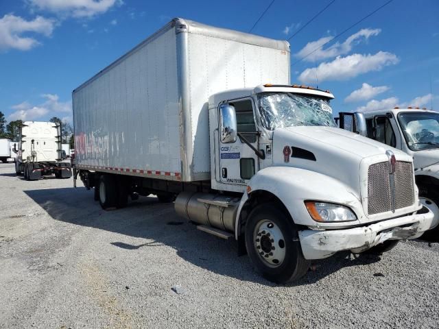 2018 Kenworth Construction T270