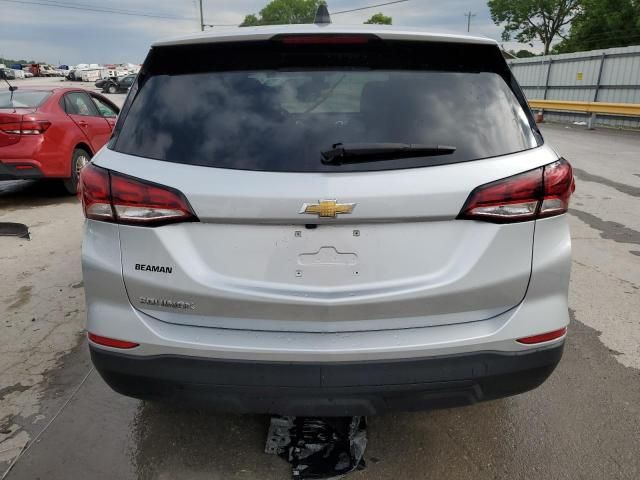 2022 Chevrolet Equinox LS