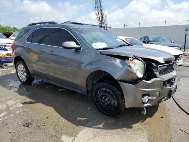 2011 Chevrolet Equinox LT