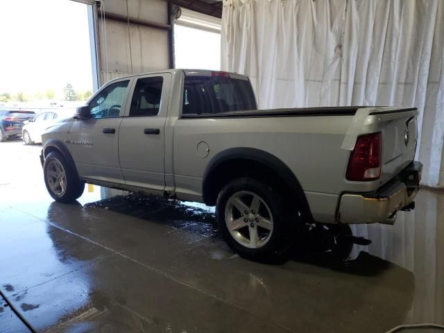 2012 Dodge RAM 1500 ST