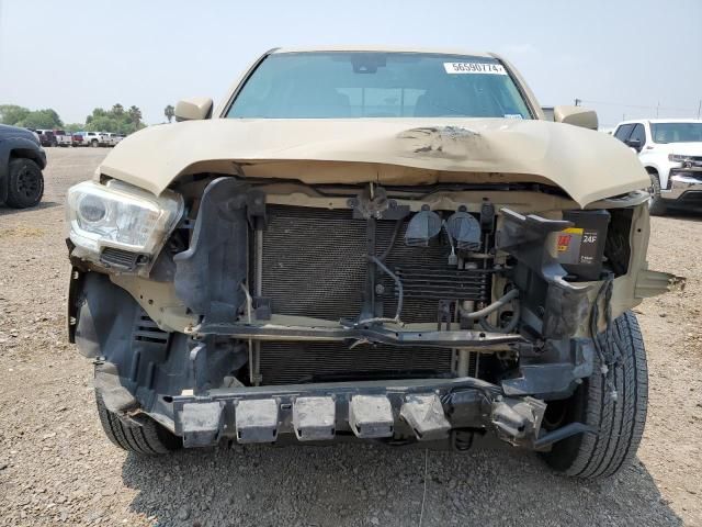 2019 Toyota Tacoma Double Cab