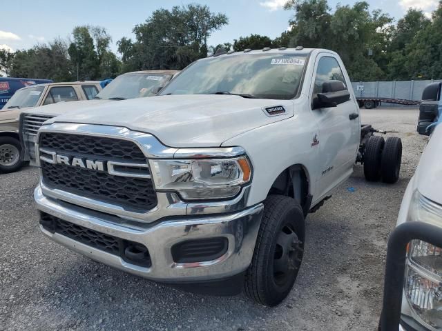 2019 Dodge RAM 3500