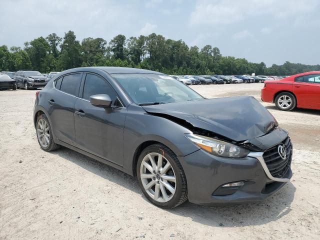 2017 Mazda 3 Touring