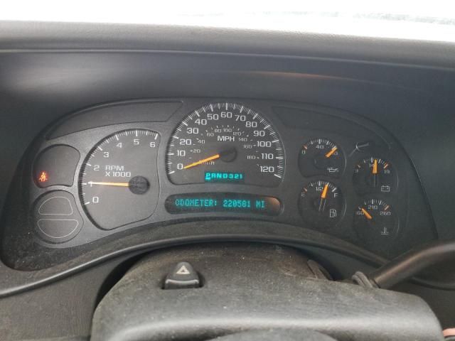 2003 Chevrolet Silverado C1500