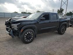 Salvage cars for sale at Oklahoma City, OK auction: 2023 Nissan Frontier S