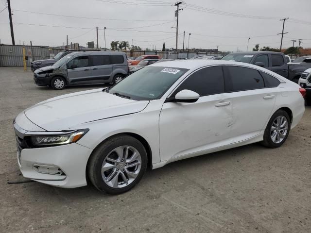 2018 Honda Accord LX