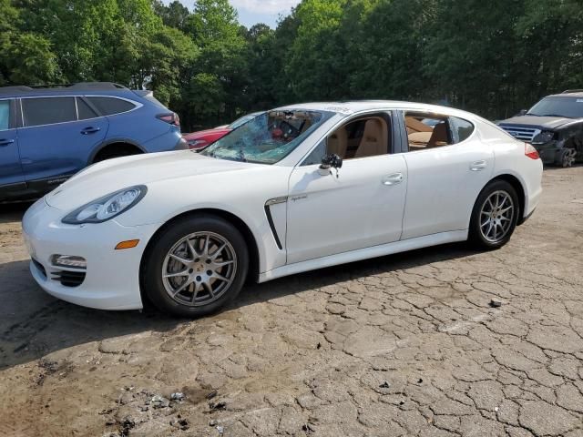 2013 Porsche Panamera S Hybrid