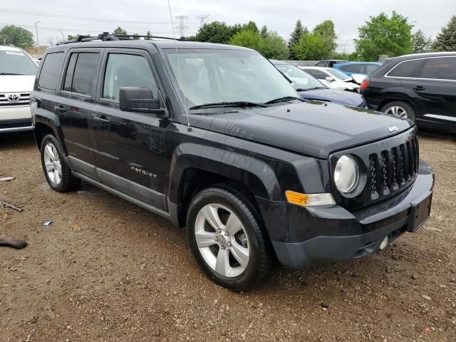 2011 Jeep Patriot Sport