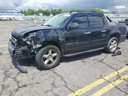 Chevrolet Avalanche salvage cars for sale: 2008 Chevrolet Avalanche K1500