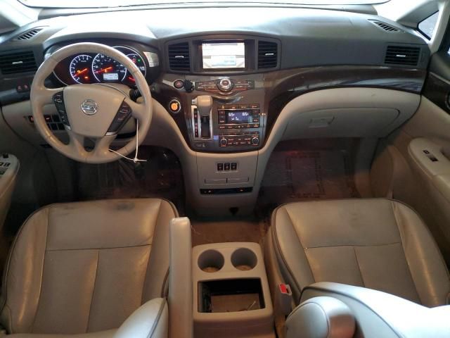 2012 Nissan Quest S