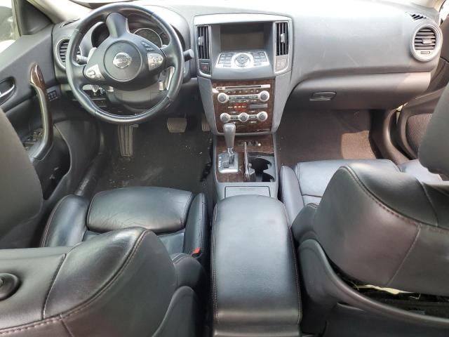 2009 Nissan Maxima S