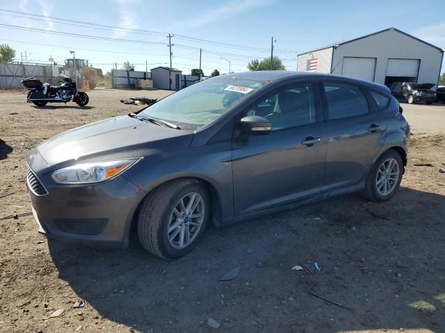 2018 Ford Focus SE