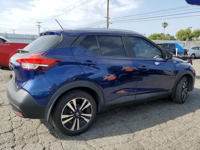 2018 Nissan Kicks S