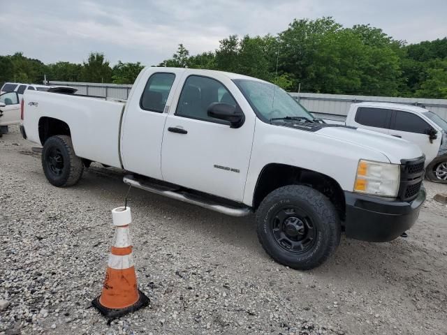 2013 Chevrolet Silverado K2500 Heavy Duty