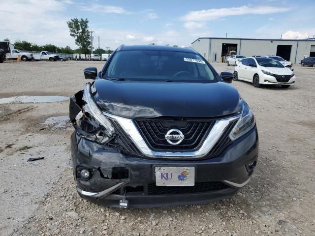 2018 Nissan Murano S