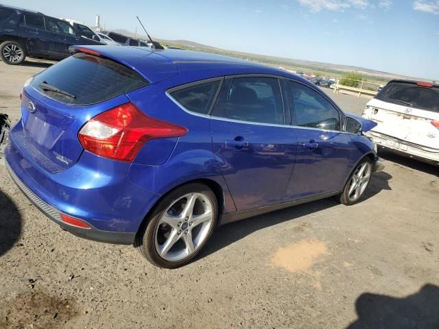 2013 Ford Focus Titanium