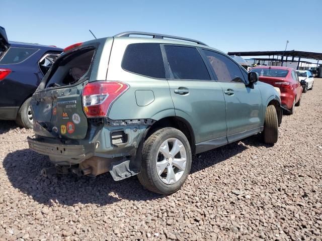 2015 Subaru Forester 2.5I Premium