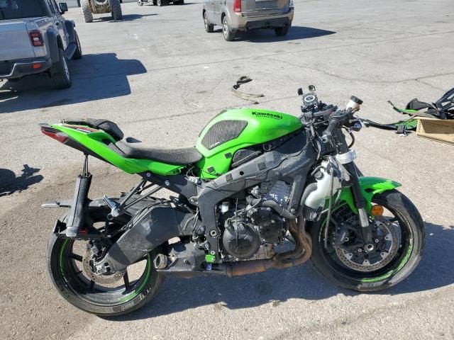 2024 Kawasaki ZX636 K