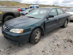 Vehiculos salvage en venta de Copart Littleton, CO: 2000 Acura 3.2TL