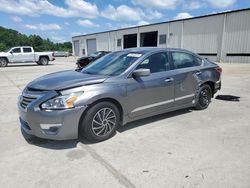 Salvage cars for sale at auction: 2015 Nissan Altima 2.5