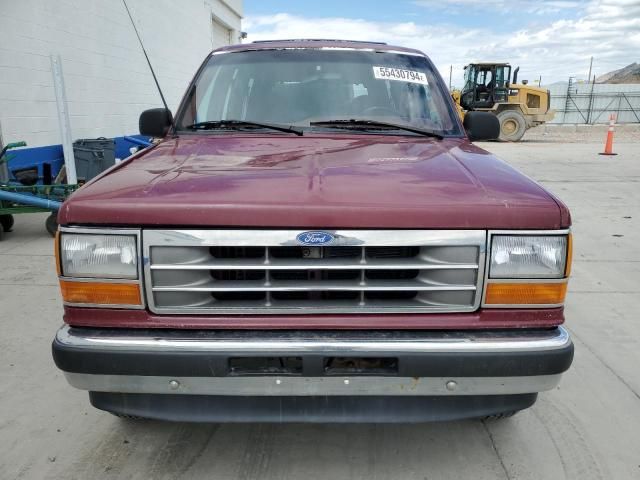 1991 Ford Explorer