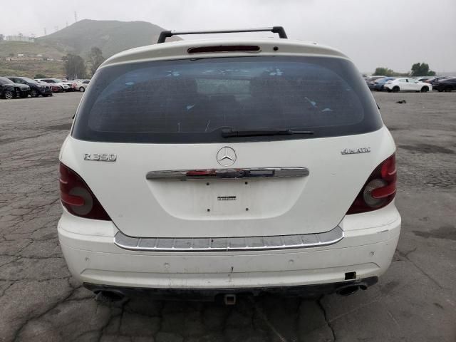 2009 Mercedes-Benz R 350 4matic