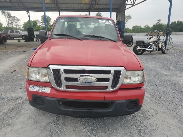 2009 Ford Ranger