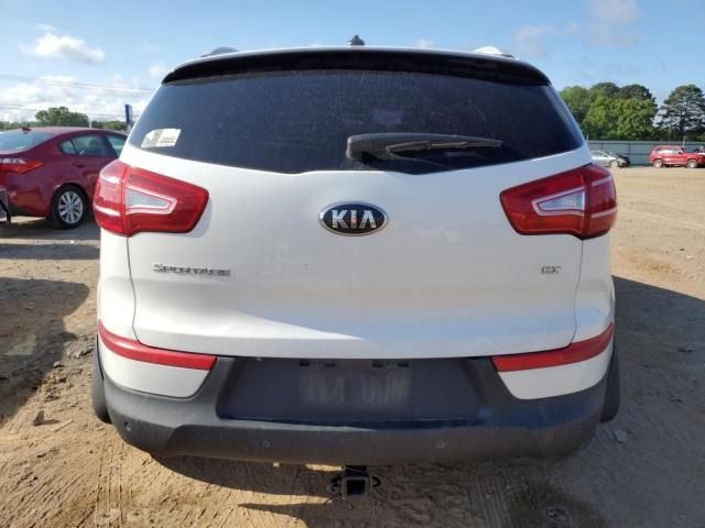 2013 KIA Sportage EX