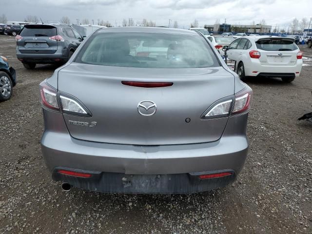 2010 Mazda 3 I